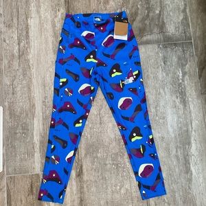 New with tags North Face leggings